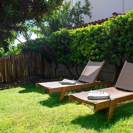Goji Vegan Hotel Ialysos  Exteriör bild