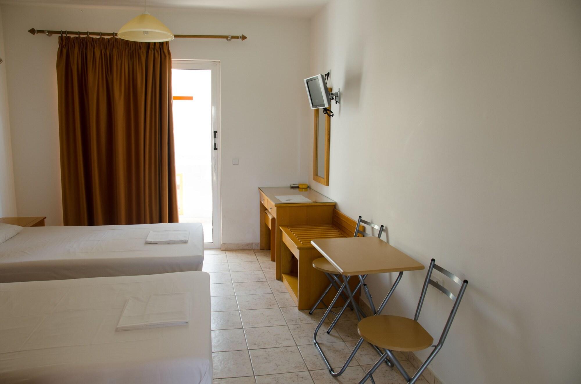 Goji Vegan Hotel Ialysos  Exteriör bild
