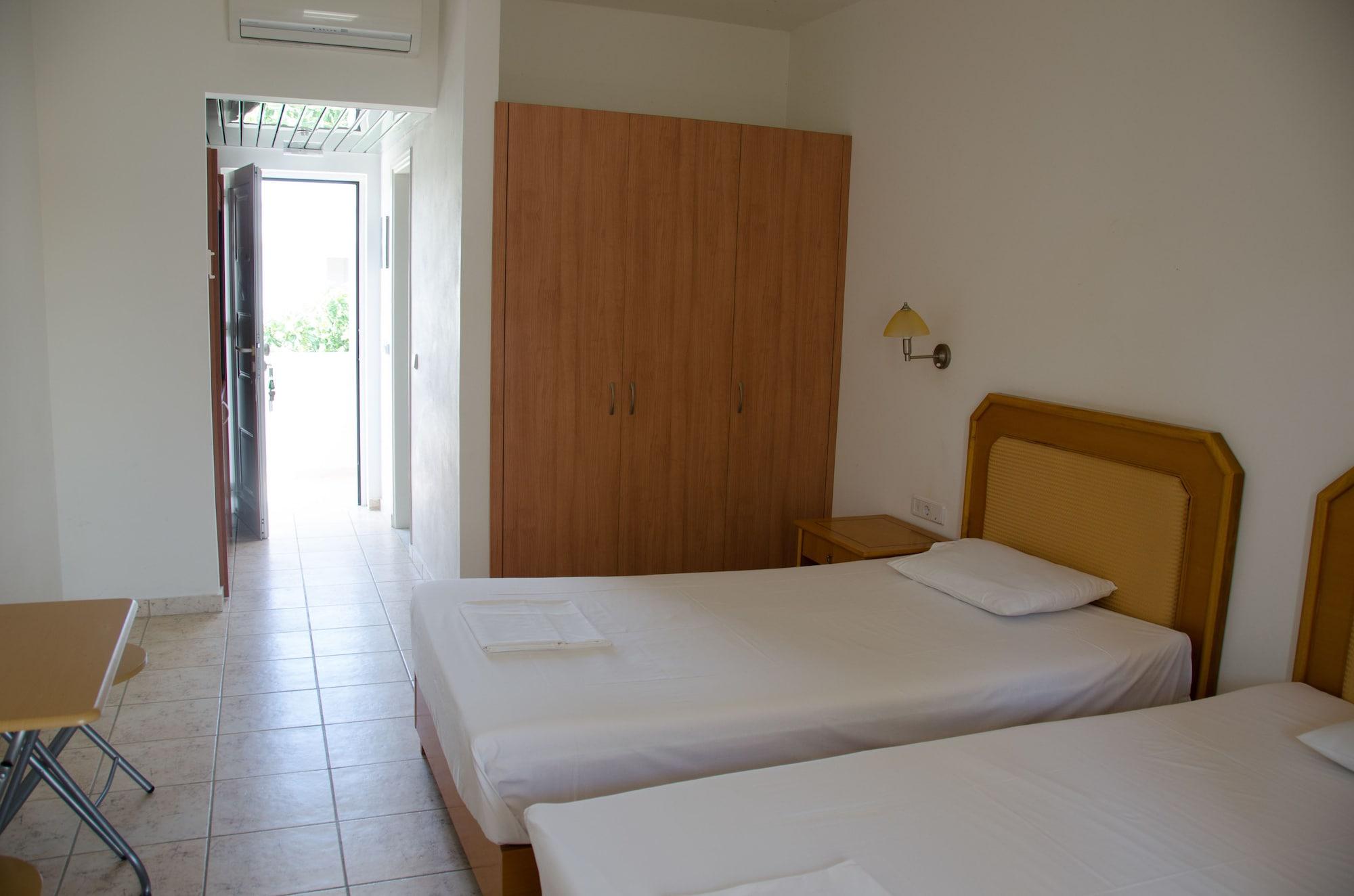Goji Vegan Hotel Ialysos  Exteriör bild