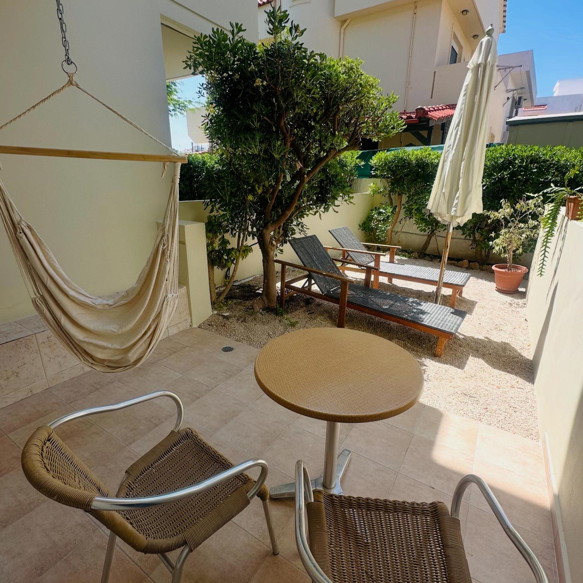 Goji Vegan Hotel Ialysos  Exteriör bild