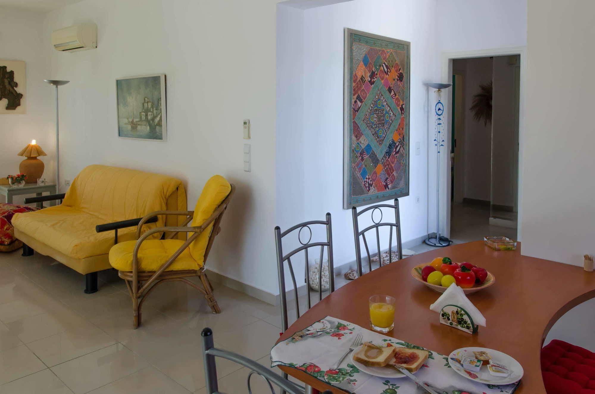 Goji Vegan Hotel Ialysos  Exteriör bild