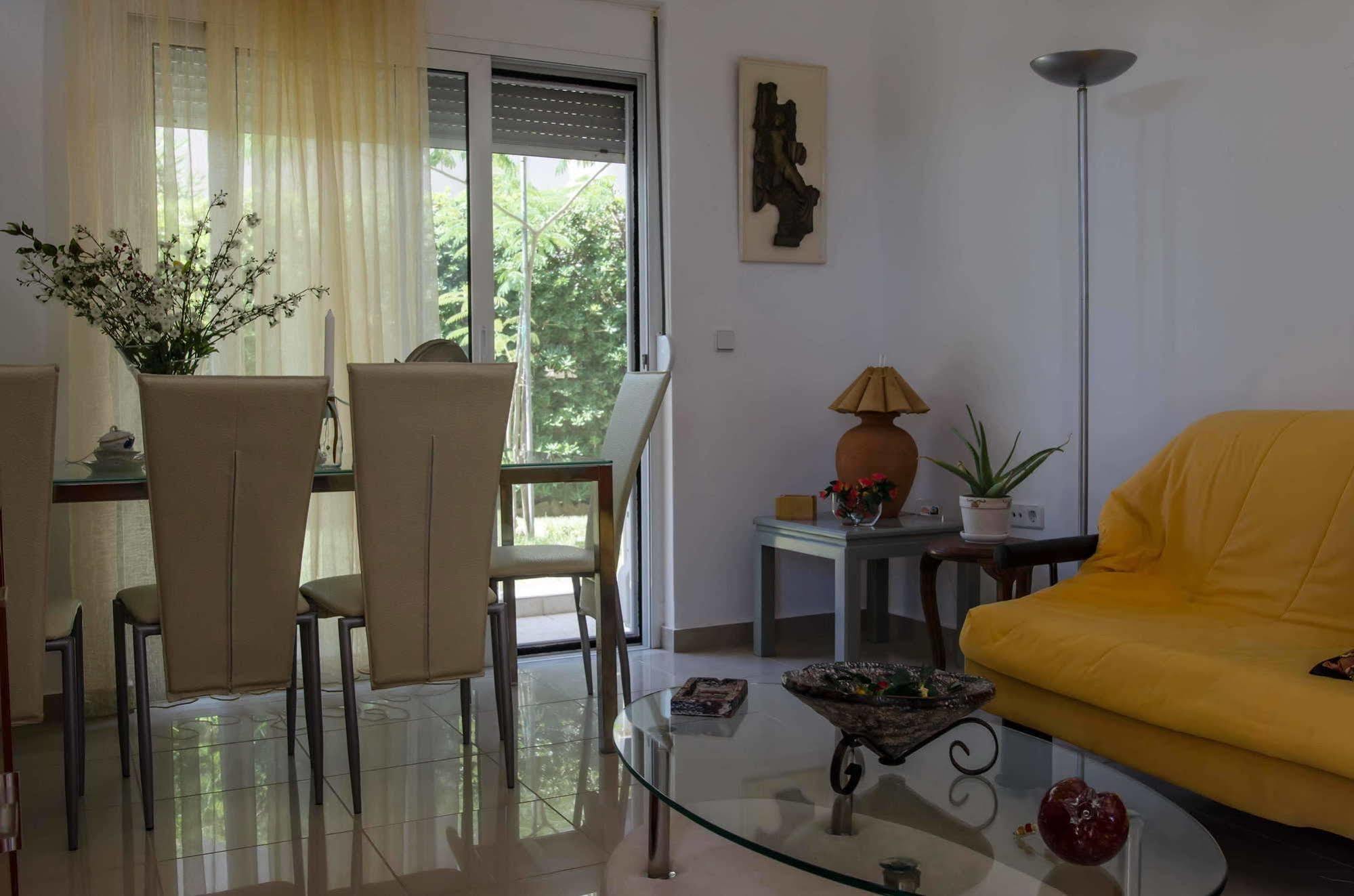 Goji Vegan Hotel Ialysos  Exteriör bild