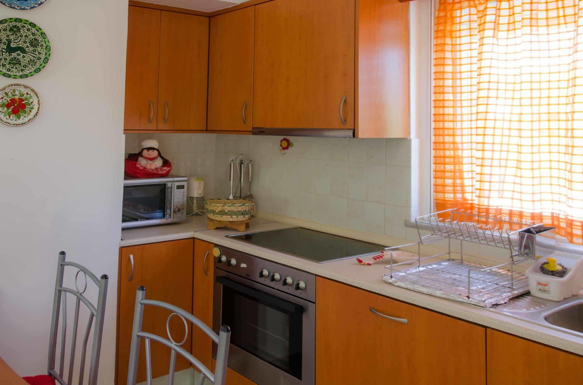 Goji Vegan Hotel Ialysos  Exteriör bild
